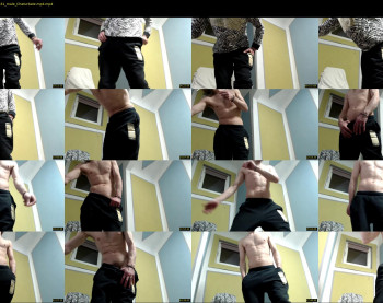 tralalabala — 54 minute Chaturbate male cam show recording, 1080p, Mar 7, 2022