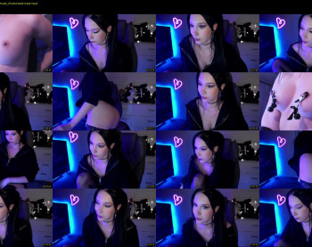 uindi — 54 minute Chaturbate female cam show recording, 1080p, Mar 7, 2022
