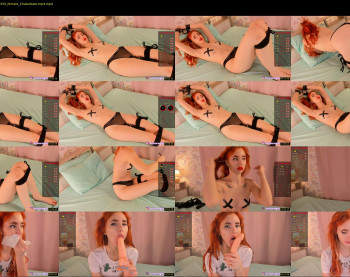 unicorngirls — 53 minute Chaturbate couple cam show recording, 1080p, Mar 7, 2022