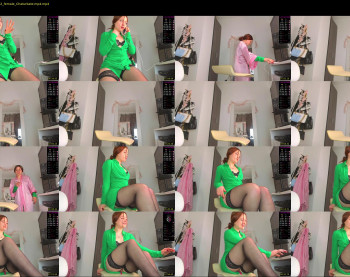 valerie07 — 10 minute Chaturbate female cam show recording, 1080p, Mar 8, 2022