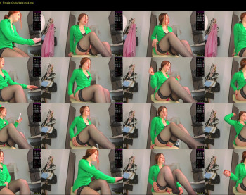 valerie07 — 55 minute Chaturbate female cam show recording, 1080p, Mar 8, 2022