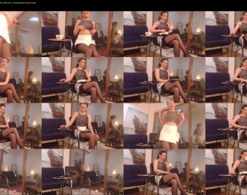 valeriecoy — 74 minute Chaturbate female cam show recording, 720p, Mar 7, 2022