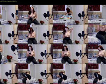 valleriejonnes — 57 minute Chaturbate female cam show recording, 1080p, Mar 8, 2022