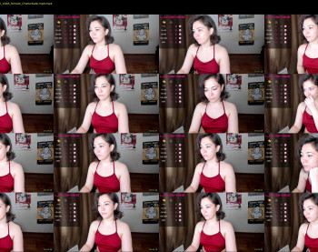 vermilionthorn — 12 minute Chaturbate female cam show recording, 1080p, Mar 7, 2022
