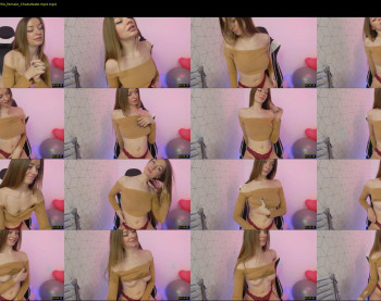 veronikaav — 3 minute Chaturbate female cam show recording, 1080p, Mar 7, 2022