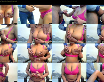 we_are_indian — 23 minute Chaturbate couple cam show recording, 480p, Mar 7, 2022
