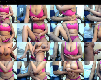 we_are_indian — 56 minute Chaturbate couple cam show recording, 480p, Mar 7, 2022