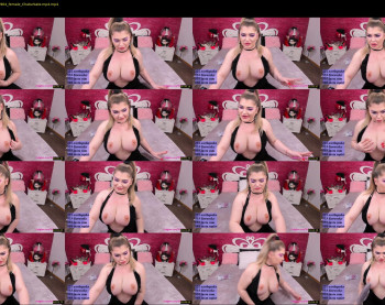 wildkatrina_ — 6 minute Chaturbate female cam show recording, 1080p, Mar 7, 2022