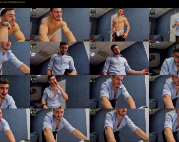 wilsonjules — 21 minute Chaturbate male cam show recording, 1080p, Mar 7, 2022