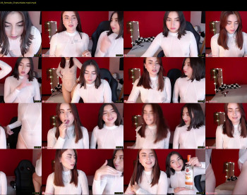 wolfsfoster — 92 minute Chaturbate couple cam show recording, 720p, Mar 8, 2022