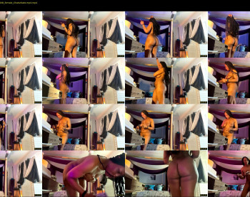 wynterheat — 10 minute Chaturbate female cam show recording, 720p, Mar 7, 2022
