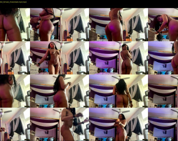 wynterheat — 9 minute Chaturbate female cam show recording, 720p, Mar 7, 2022