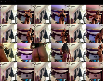 wynterheat — 5 minute Chaturbate female cam show recording, 720p, Mar 7, 2022