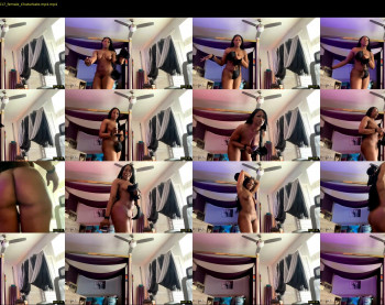 wynterheat — 6 minute Chaturbate female cam show recording, 720p, Mar 7, 2022
