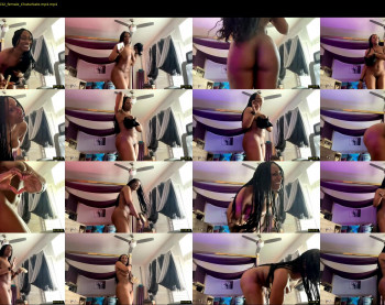 wynterheat — 13 minute Chaturbate female cam show recording, 720p, Mar 7, 2022