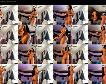 wynterheat — 4 minute Chaturbate female cam show recording, 720p, Mar 7, 2022