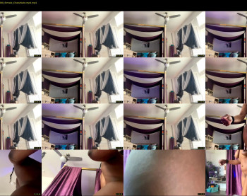 wynterheat — 3 minute Chaturbate female cam show recording, 720p, Mar 7, 2022