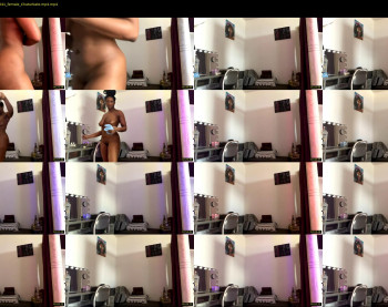 wynterheat — 7 minute Chaturbate female cam show recording, 720p, Mar 7, 2022