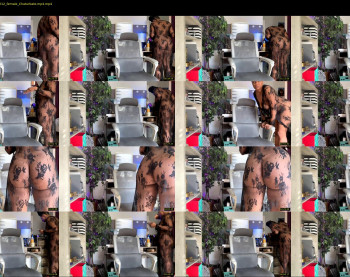 wynterheat — 7 minute Chaturbate female cam show recording, 720p, Mar 7, 2022