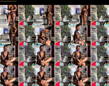 wynterheat — 3 minute Chaturbate female cam show recording, 720p, Mar 7, 2022