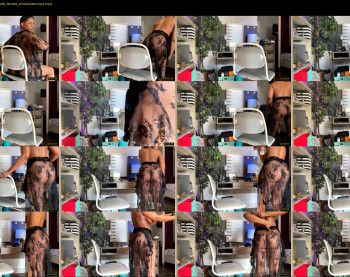 wynterheat — 7 minute Chaturbate female cam show recording, 720p, Mar 7, 2022