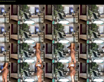 wynterheat — 6 minute Chaturbate female cam show recording, 720p, Mar 7, 2022