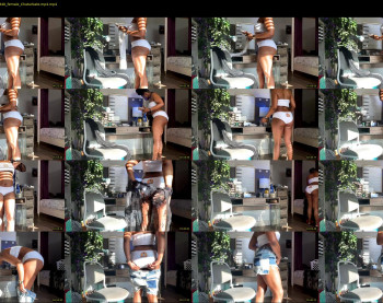 wynterheat — 7 minute Chaturbate female cam show recording, 720p, Mar 7, 2022