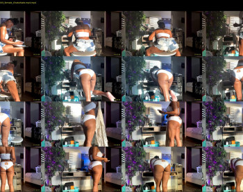 wynterheat — 40 minute Chaturbate female cam show recording, 720p, Mar 8, 2022