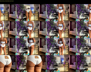 wynterheat — 11 minute Chaturbate female cam show recording, 720p, Mar 8, 2022