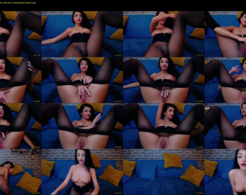 xkimoraxx — 67 minute Chaturbate female cam show recording, 720p, Mar 7, 2022