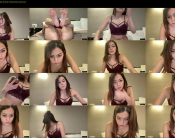 xobeccaxo — 10 minute Chaturbate female cam show recording, 480p, Mar 7, 2022