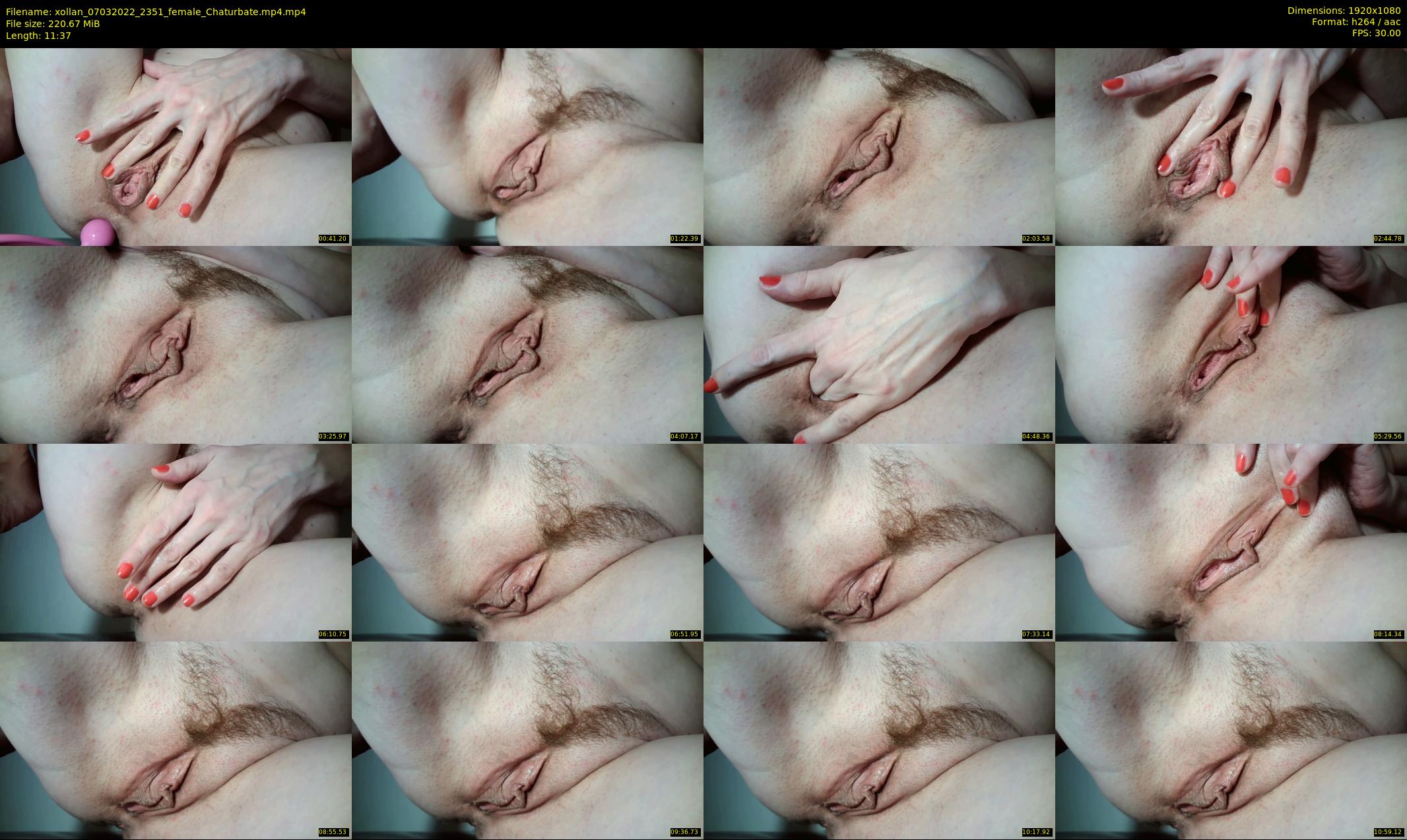 xollan — 12 minute Chaturbate female cam show recording, 1080p, Mar 7, 2022