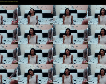 xveryhotcouple — 5 minute Chaturbate female cam show recording, 720p, Mar 7, 2022