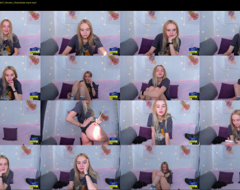 your__voice — 56 minute Chaturbate female cam show recording, 1080p, Mar 7, 2022