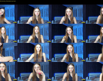 your__voice — 20 minute Chaturbate female cam show recording, 1080p, Mar 7, 2022