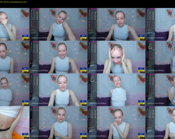 your__voice — 54 minute Chaturbate female cam show recording, 1080p, Mar 7, 2022