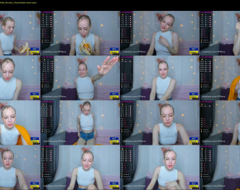 your__voice — 54 minute Chaturbate female cam show recording, 1080p, Mar 8, 2022