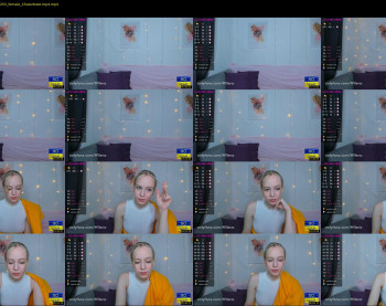 your__voice — 7 minute Chaturbate female cam show recording, 1080p, Mar 8, 2022