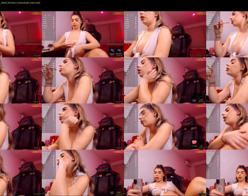 yssadiamonds — 18 minute Chaturbate female cam show recording, 480p, Mar 8, 2022