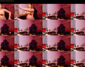 yssadiamonds — 14 minute Chaturbate female cam show recording, 480p, Mar 8, 2022