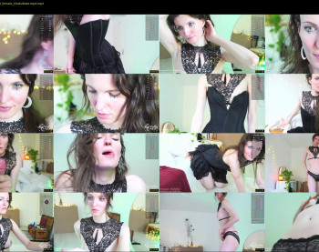 yulladao — 35 minute Chaturbate female cam show recording, 1080p, Mar 7, 2022