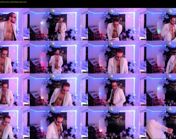 _adamcoper_ — 55 minute Chaturbate male cam show recording, 1080p, Mar 9, 2022
