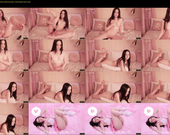 _female_essence_ — 58 minute Chaturbate female cam show recording, 1080p, Mar 9, 2022