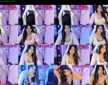 _karen01 — 100 minute Chaturbate female cam show recording, 720p, Mar 9, 2022