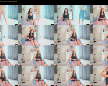 _littlemouse_ — 13 minute Chaturbate couple cam show recording, 4K, Mar 8, 2022