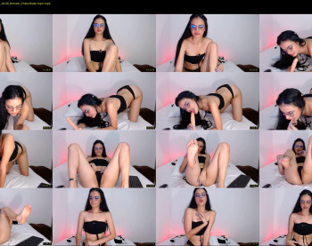 abby_saenz01 — 31 minute Chaturbate female cam show recording, 720p, Mar 9, 2022