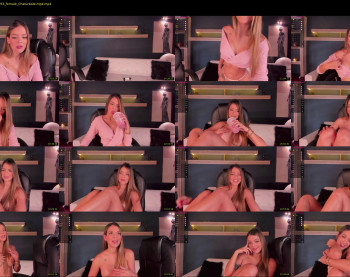 abellacroft — 63 minute Chaturbate female cam show recording, 720p, Mar 8, 2022