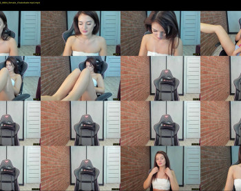 adriana_ferrari — 95 minute Chaturbate female cam show recording, 720p, Mar 8, 2022