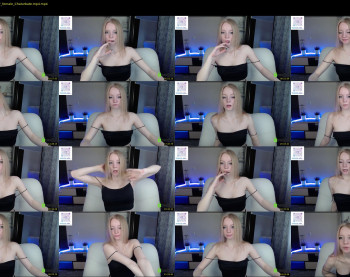 adrykilly — 51 minute Chaturbate female cam show recording, 1080p, Mar 8, 2022