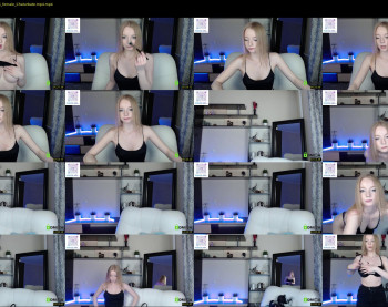 adrykilly — 25 minute Chaturbate female cam show recording, 1080p, Mar 8, 2022